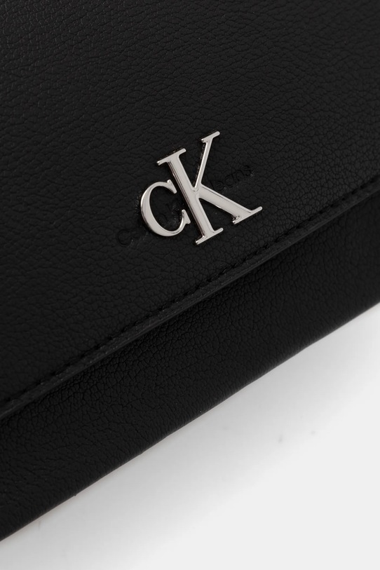 Kabelka Calvin Klein Jeans čierna K60K612233