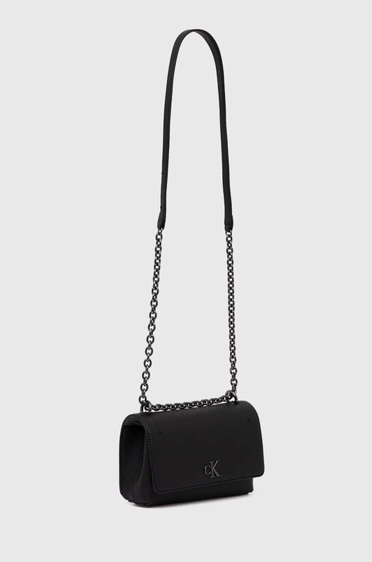 Τσάντα Calvin Klein Jeans K60K612233 μαύρο AW24