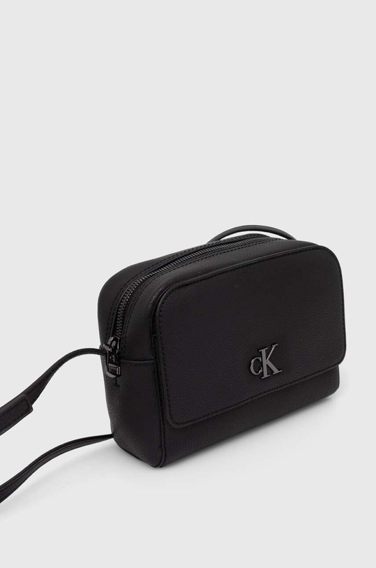 Τσάντα Calvin Klein Jeans K60K612234 μαύρο AW24