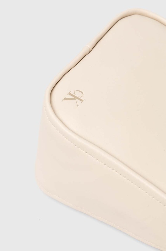 Kabelka Calvin Klein Jeans béžová K60K612249