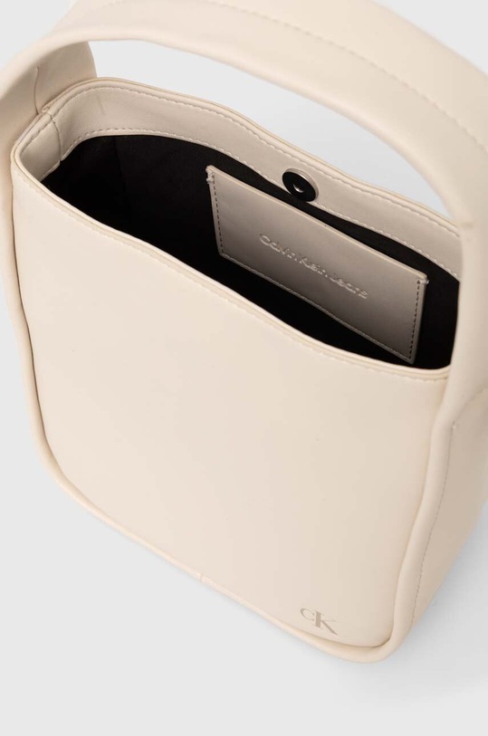 Kabelka Calvin Klein Jeans K60K612249 béžová