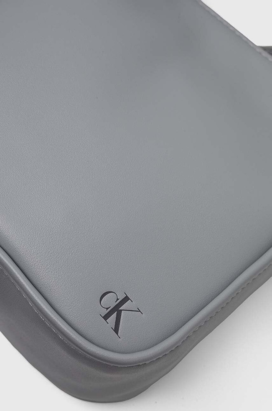Kabelka Calvin Klein Jeans šedá K60K612249
