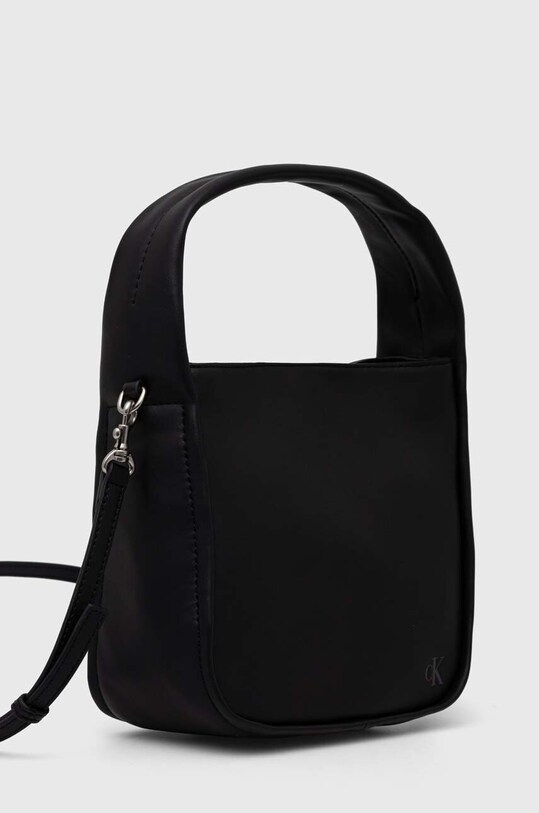 Kabelka Calvin Klein Jeans K60K612249 čierna AW24