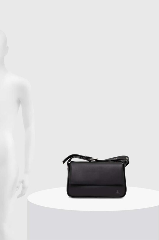 Calvin Klein Jeans torebka K60K612251 czarny