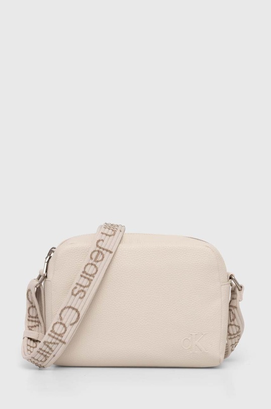 Calvin Klein Jeans poseta K60K612283 bej AW24