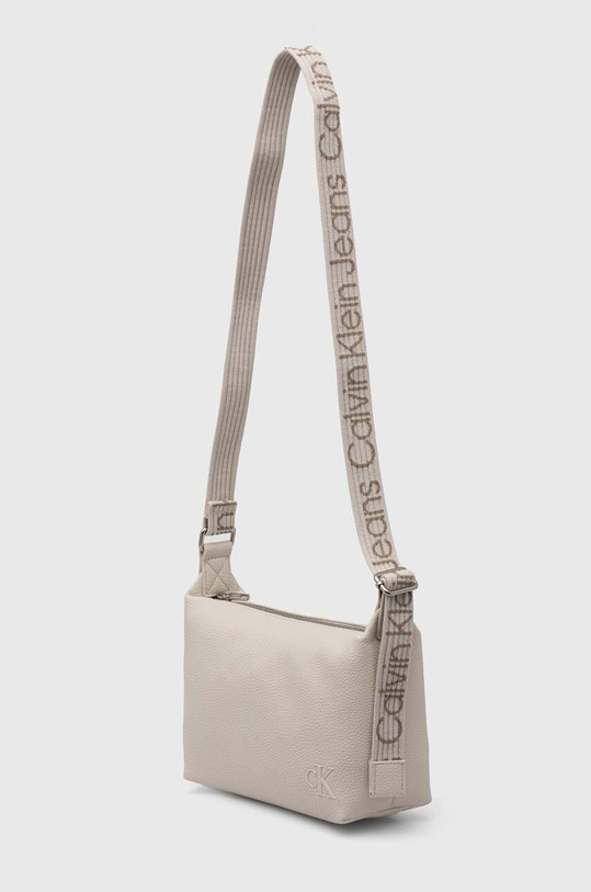 Kabelka Calvin Klein Jeans K60K612284 béžová AW24
