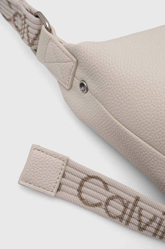 Kabelka Calvin Klein Jeans K60K612284 béžová