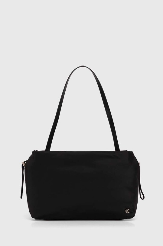 Сумочка Calvin Klein Jeans гладкий чёрный K60K612369