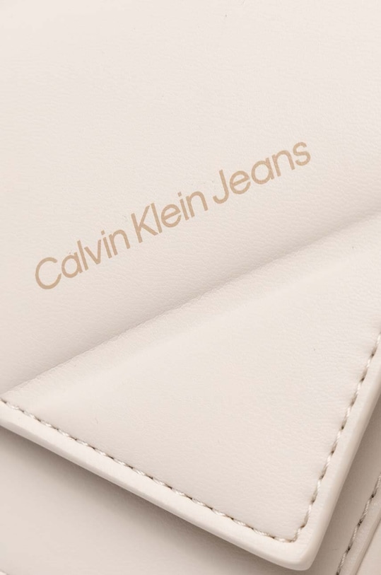 Calvin Klein Jeans torebka beżowy K60K612371