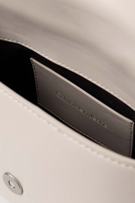 Calvin Klein Jeans torebka K60K612371 beżowy