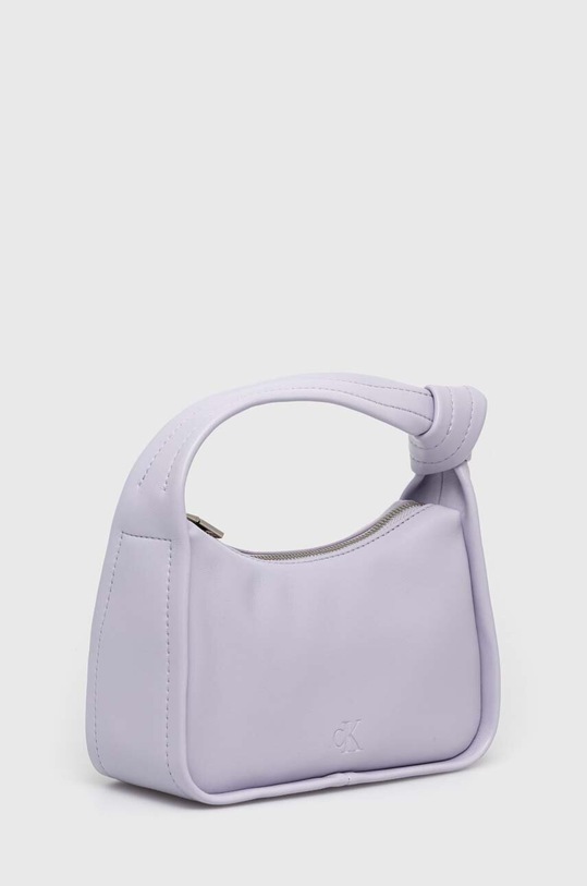 Kabelka Calvin Klein Jeans K60K612372 fialová AW24