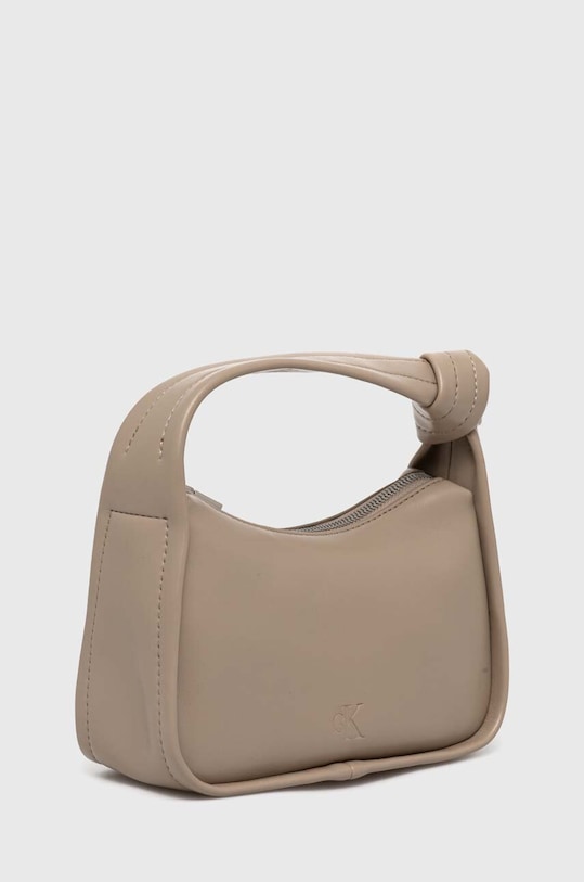 Kabelka Calvin Klein Jeans K60K612372 béžová AW24