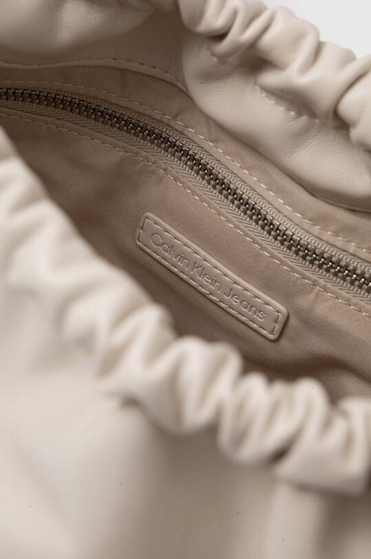 Calvin Klein Jeans torebka K60K612650 beżowy