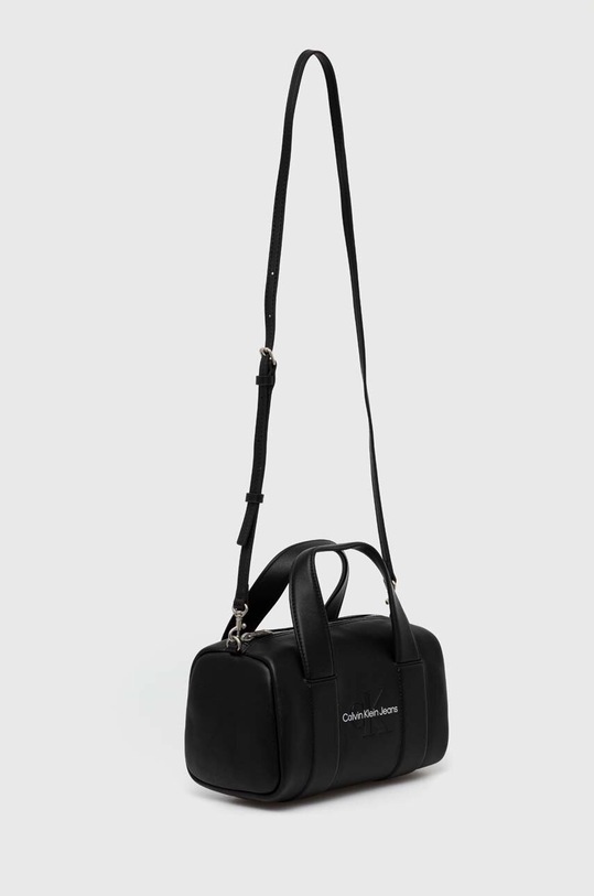 Τσάντα Calvin Klein Jeans K60K612378 μαύρο AW24