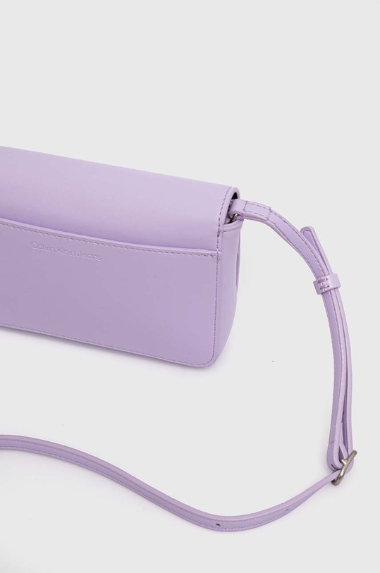 Αξεσουάρ Τσάντα Calvin Klein Jeans K60K612375 μωβ