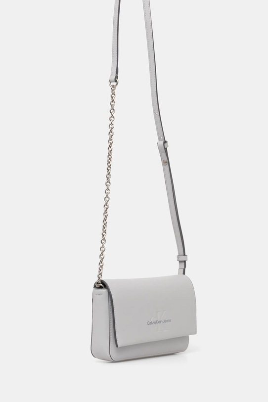 Calvin Klein Jeans torebka K60K612375 szary NC24