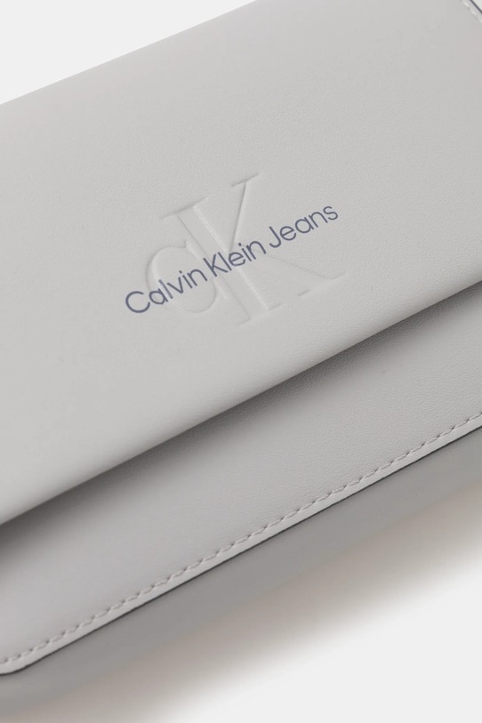 Calvin Klein Jeans torebka szary K60K612375