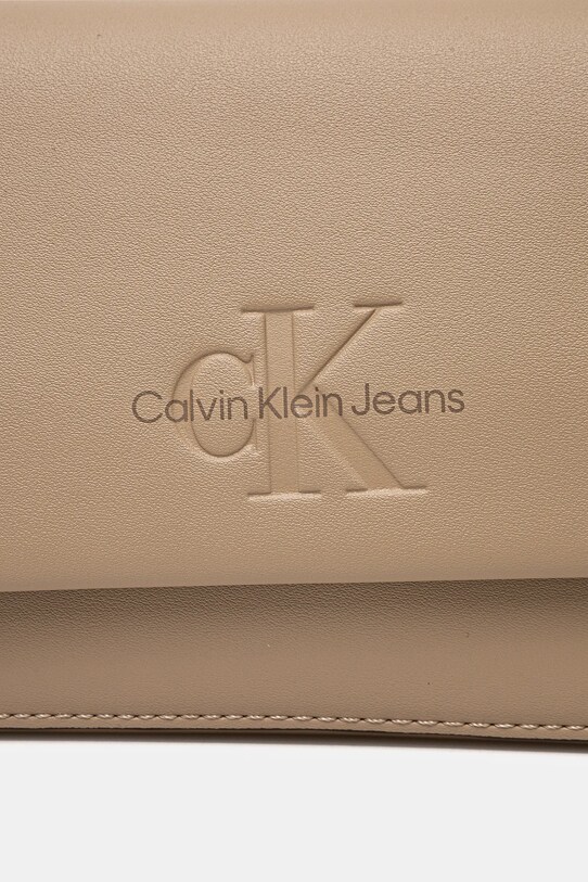 Аксесуари Сумочка Calvin Klein Jeans K60K612375 бежевий