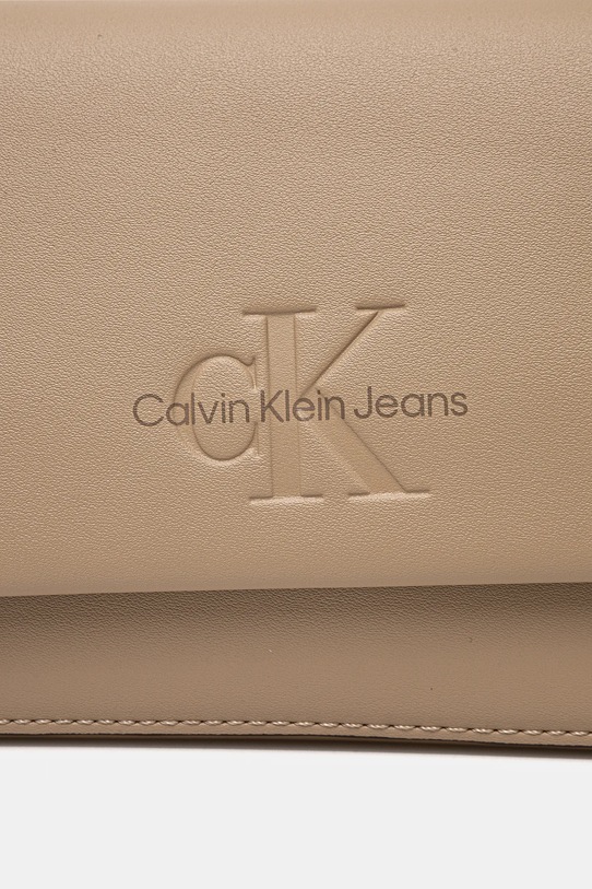 Doplňky Kabelka Calvin Klein Jeans K60K612375 béžová