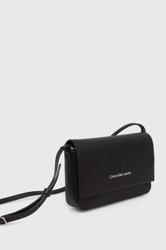 Τσάντα Calvin Klein Jeans K60K612375 μαύρο NC24