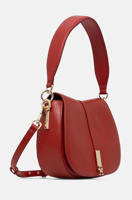 Kabelka Tommy Hilfiger AW0AW16285 burgundské AW24