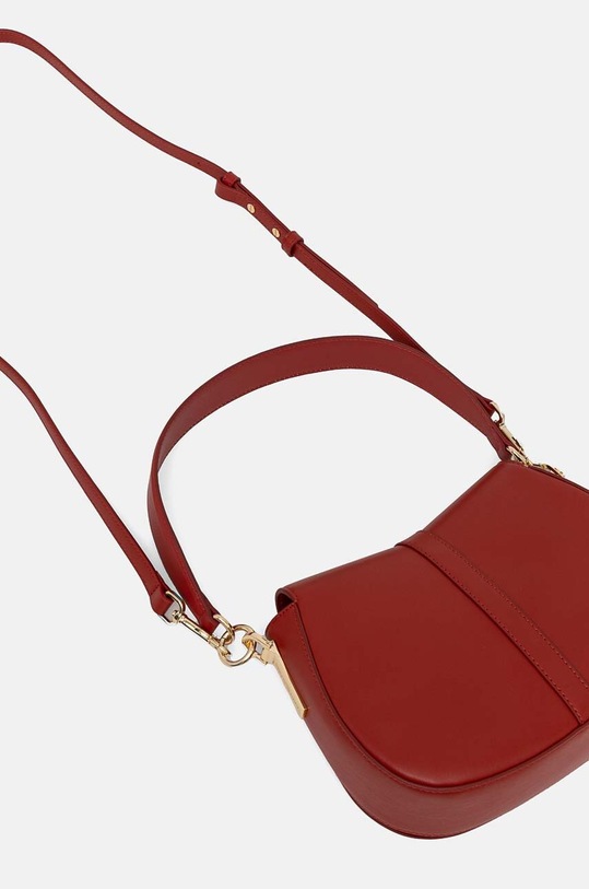 Doplnky Kabelka Tommy Hilfiger AW0AW16285 burgundské