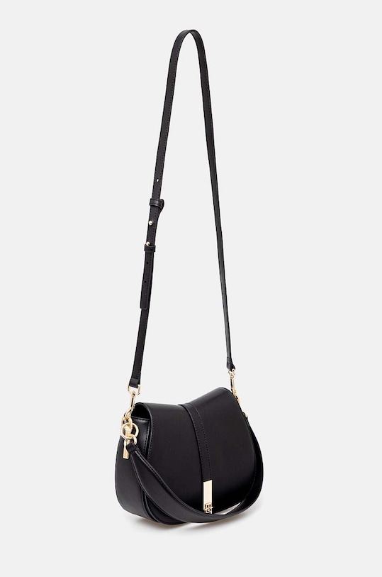 Kabelka Tommy Hilfiger AW0AW16285 čierna AW24