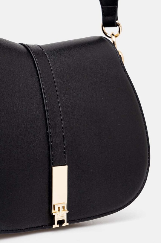 Kabelka Tommy Hilfiger čierna AW0AW16285