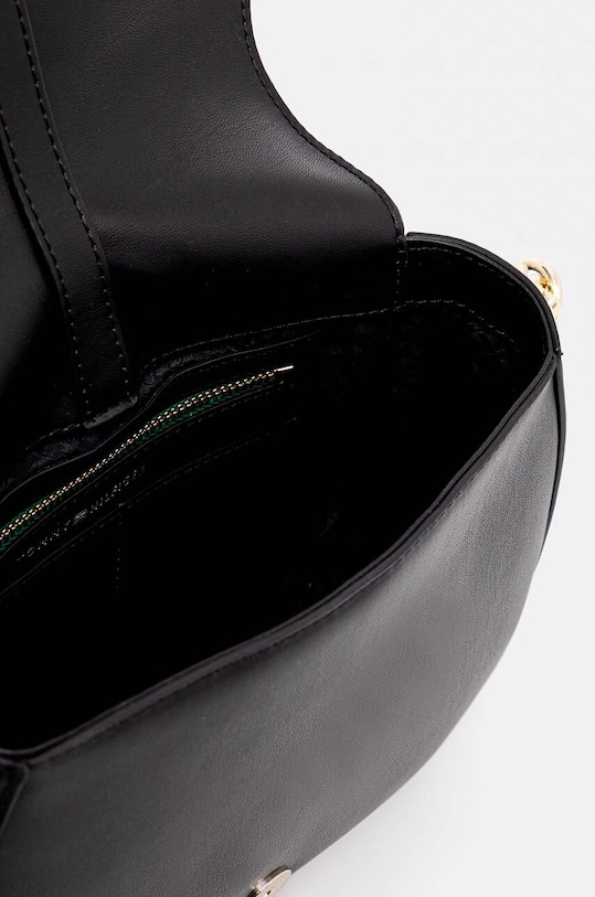 Kabelka Tommy Hilfiger AW0AW16285 čierna