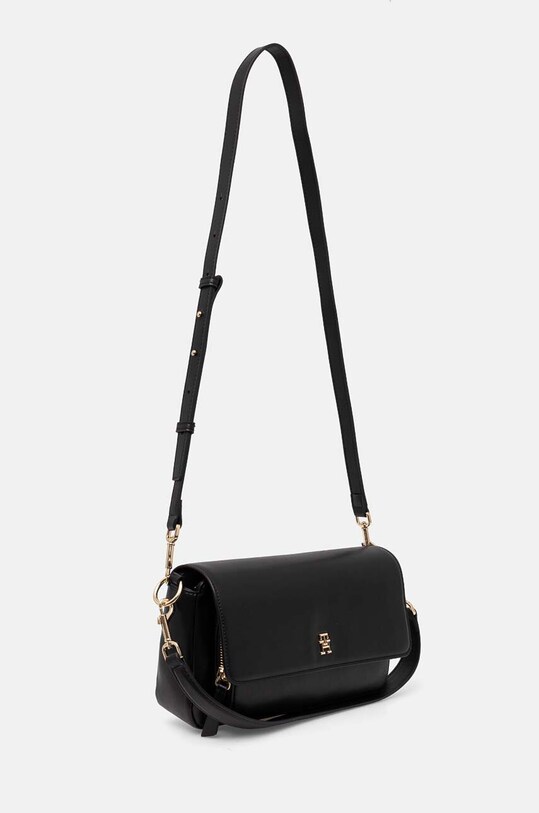 Tommy Hilfiger poseta AW0AW16286 negru AW24