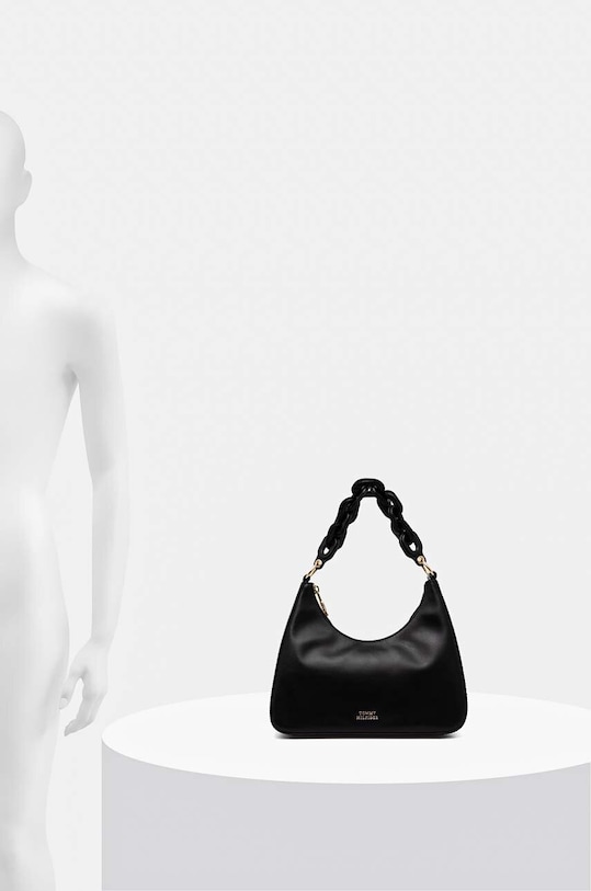 Tommy Hilfiger torebka skórzana AW0AW16293