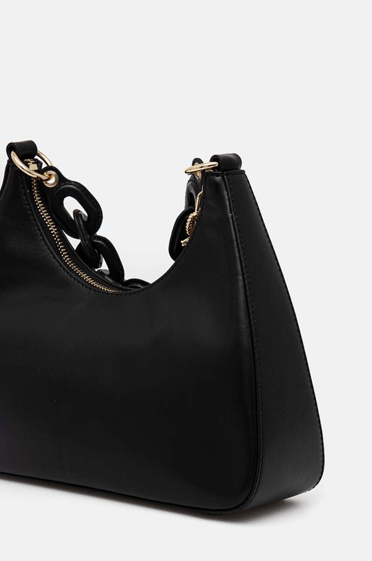 Tommy Hilfiger torebka skórzana AW0AW16293 czarny AW24