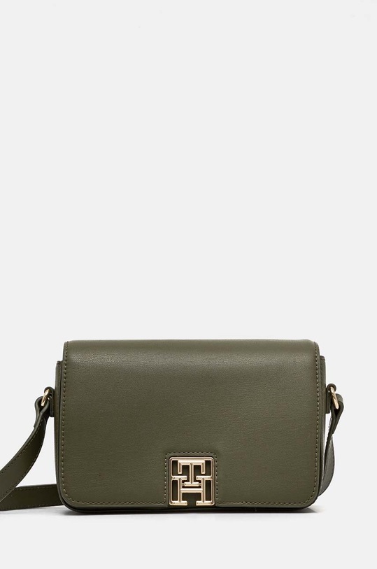Сумочка Tommy Hilfiger не вміщує А4 зелений AW0AW16298