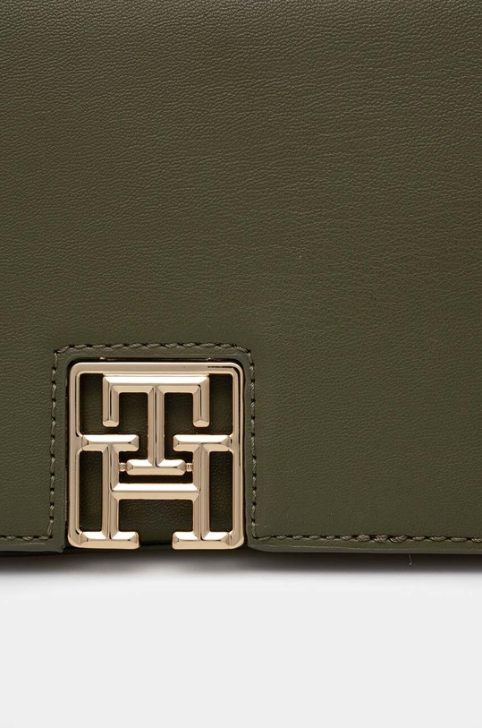 Сумочка Tommy Hilfiger зелений AW0AW16298