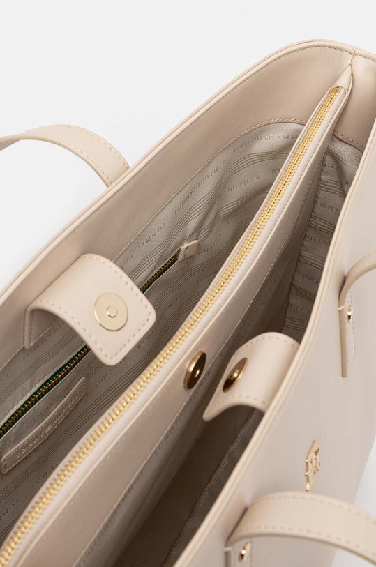 Tommy Hilfiger torebka AW0AW16302 beżowy