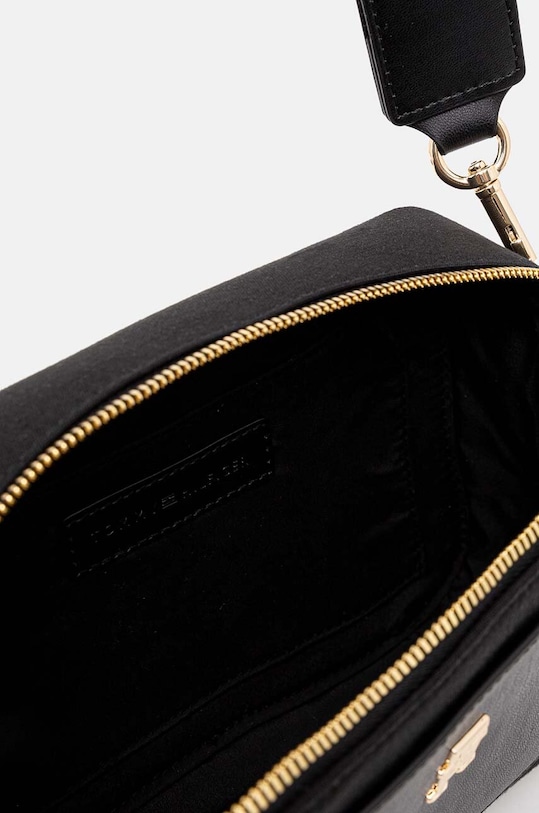 Kabelka Tommy Hilfiger AW0AW16303 čierna