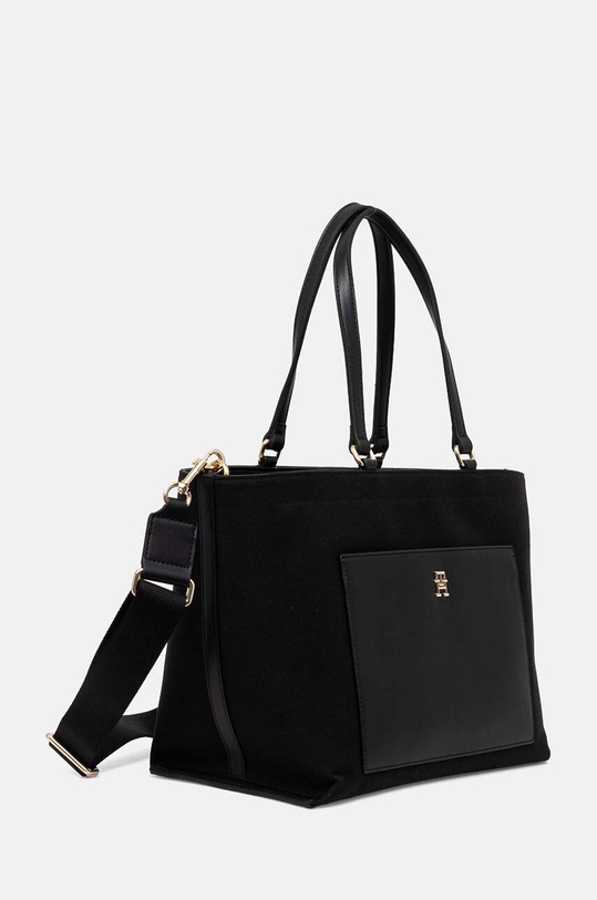 Tommy Hilfiger poseta AW0AW16304 negru AW24