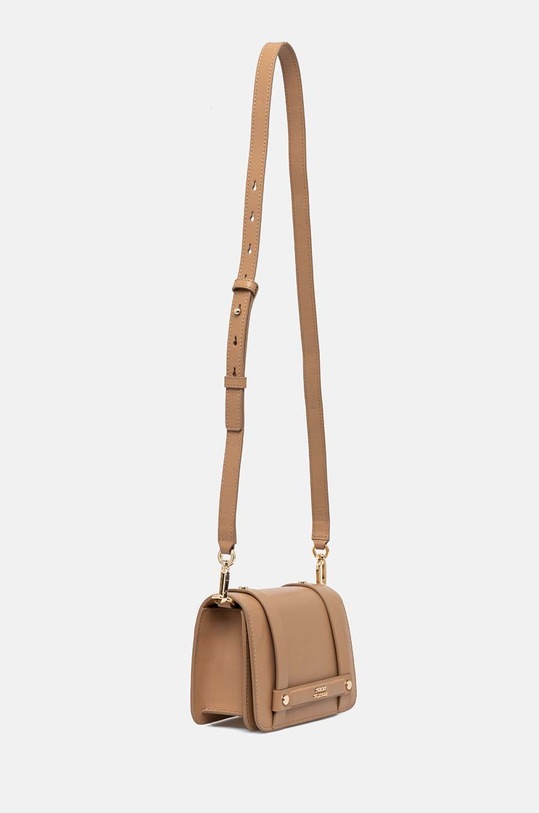 Tommy Hilfiger poseta de piele AW0AW16320 bej AW24