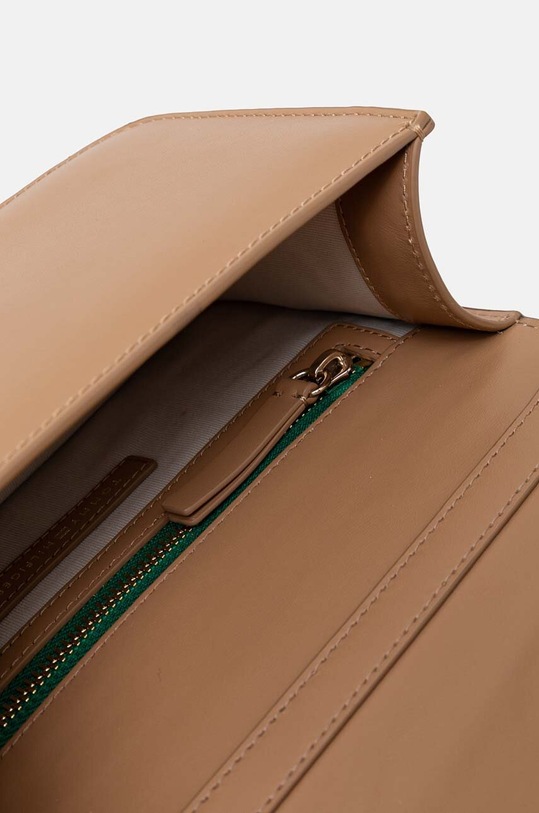 Tommy Hilfiger poseta de piele bej AW0AW16320