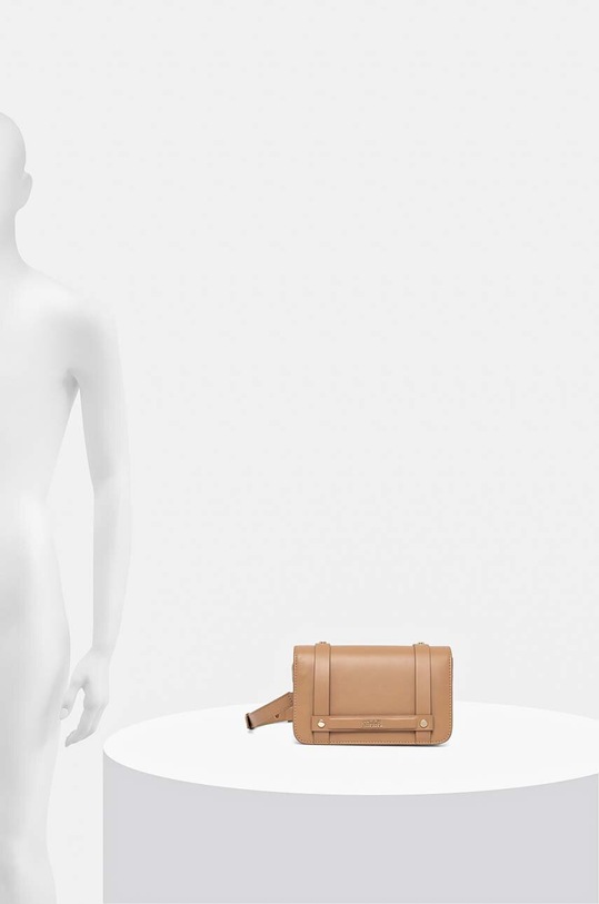Tommy Hilfiger poseta de piele AW0AW16320