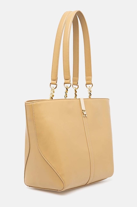 Tommy Hilfiger torebka AW0AW16321 beżowy AW24