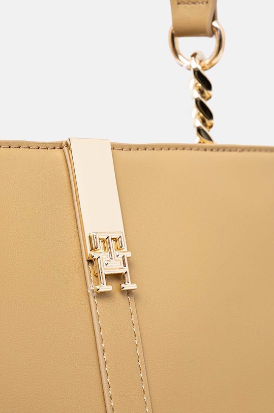Tommy Hilfiger torebka beżowy AW0AW16321