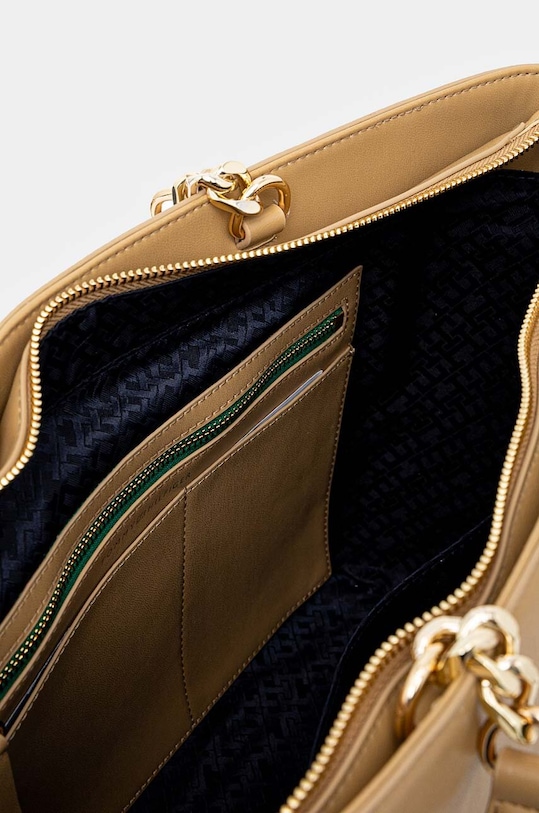 Tommy Hilfiger torebka AW0AW16321 beżowy