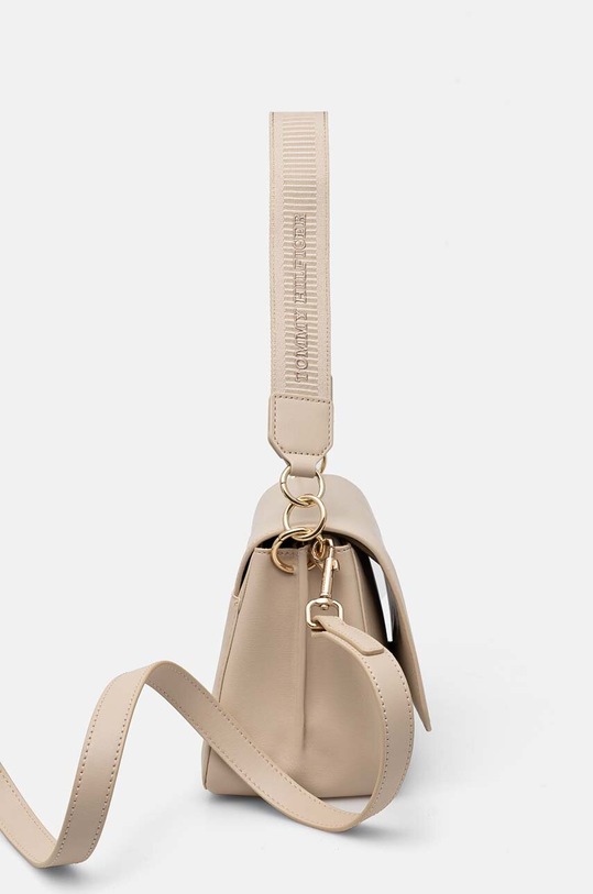 Kabelka Tommy Hilfiger AW0AW16680 béžová AW24