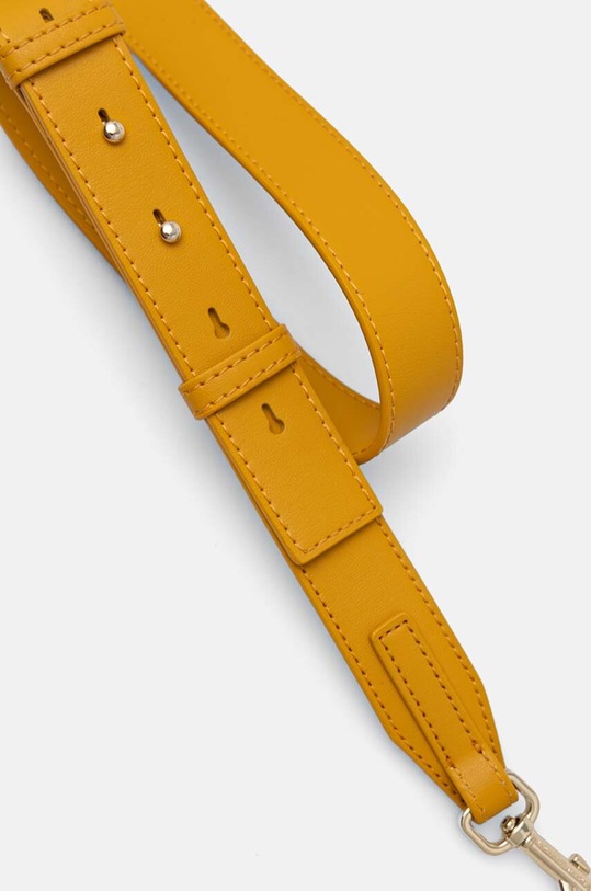 Kabelka Tommy Hilfiger žltá AW0AW16686