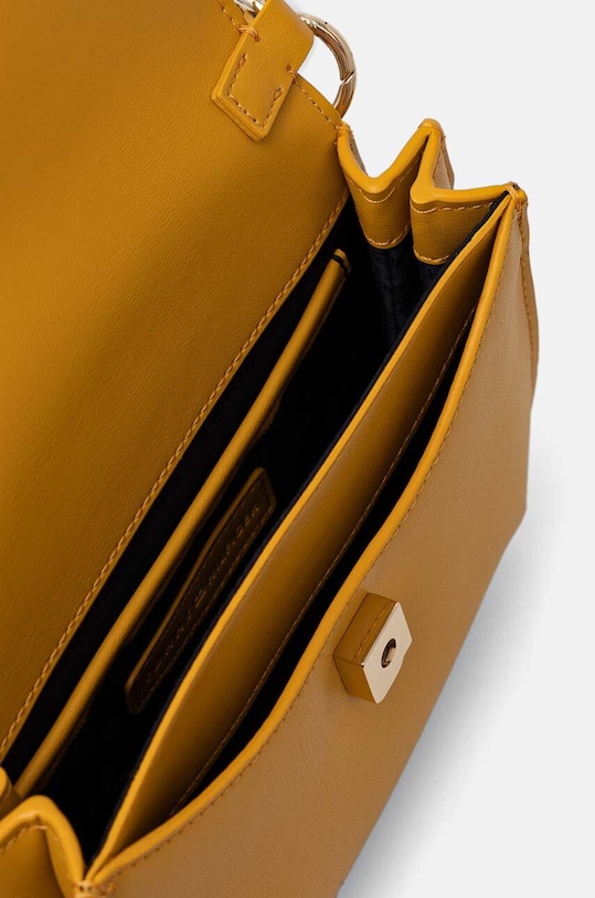 Kabelka Tommy Hilfiger AW0AW16686 žltá