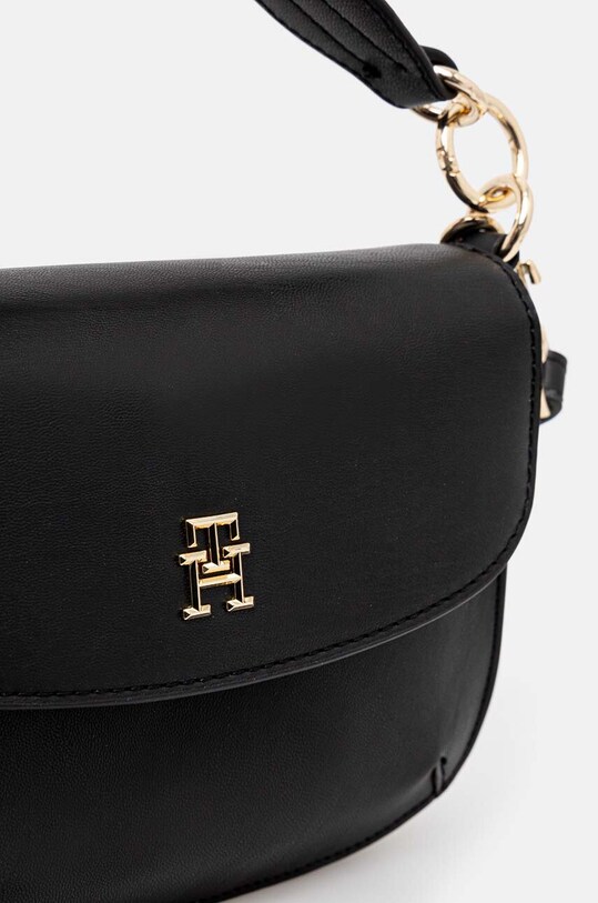 Tommy Hilfiger poseta negru AW0AW16686