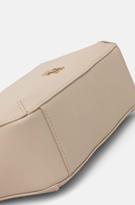 Kabelka Tommy Hilfiger béžová AW0AW16689