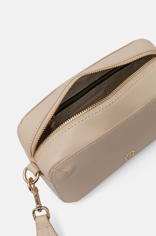 Kabelka Tommy Hilfiger AW0AW16689 béžová