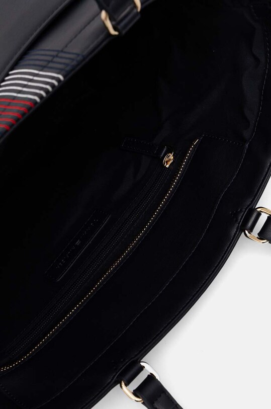 Torba Tommy Hilfiger mornarsko plava AW0AW16704